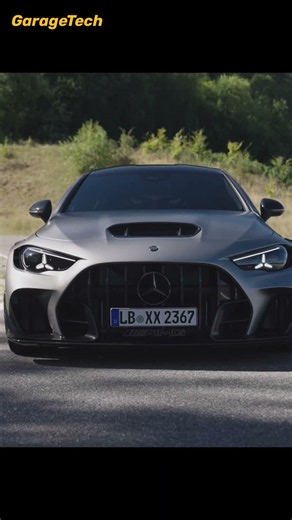 Mercedes-AMG Built a 646 HP RWD Monster… Meet the INSANE CLE 646 #CLE646 #amg #mercedes #CLE #review