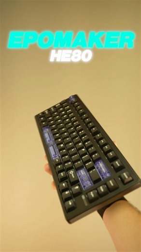 The BEST Gaming Keyboard Under $60 👀