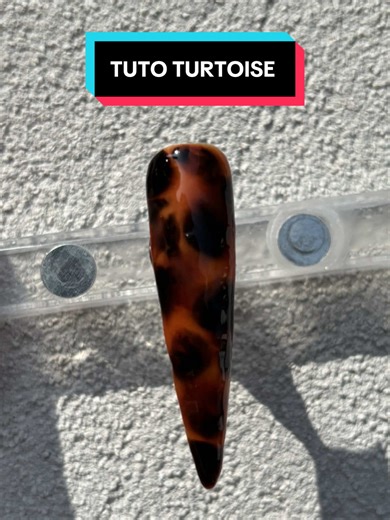 TUTO SUR NOUS 😎 #fy #pourtoi #tutorial #turtoisenails #nailart