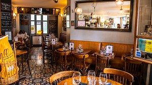 Top bistros for lunch and dinner in Paris