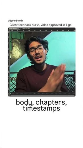 now no client feedbacks for the video flow