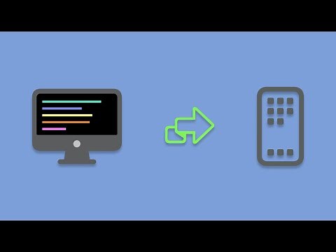 Apps auf das eigene iPhone laden | iOS 14 - Xcode 12 - 2021