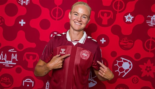 Denmark UEFA Women's Euro 2025 Preview: Players to watch and schedule