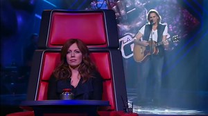 Wicked Game - Chris Isaak & Philippe Berghella Performance | The Voice