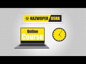 HAZWOPER-OSHA | HAZWOPER Training Introduction | Online Course | Hazwoper Training
