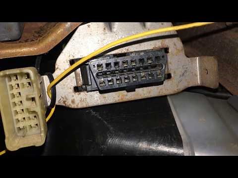 Program remote Mitsubishi Lancer 2004