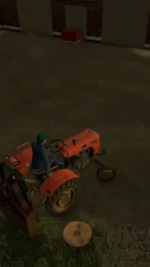 LS22 Steyr 86 am Arbeiten