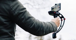 Steadicam Unveils Its Volt Stabilizer for Smartphones, Takes on the DJI Osmo