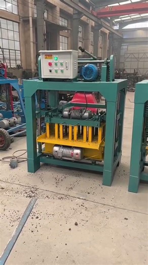 Manual cheap cement block making machine for Ghana Gambia Gabon market for construction Africa