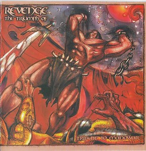 Various - Revenge, The Triumph Of - A Tribute To Manowar