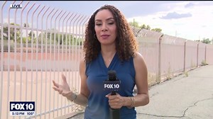 Bat swarm seen on Phoenix weather radar