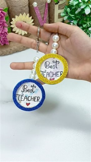 SHIFA CRAFTER | Teachers day special DIY 💖#craft #trendingreels #viral #diy #diycrafts #giftideas #shorts #art #teachersday | Instagram