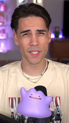 Guessing Human Ditto?! #tkrandell #akinator #pokopia #ditto | pokopia