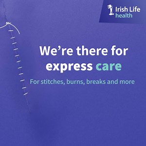 31 reactions | We’re there for express care. For stitches, burns,...