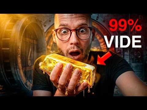 I analyzed the fall of gold (it's much worse than expected)