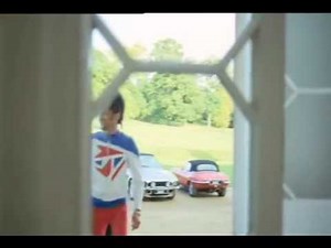 Craig Pilling - UKTV DAVE - Continuity Reel C