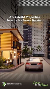 Our homes at PHINMA Properties offer an array of features that will make you feel safe inside and outside. Contact us for inquiries and reservations: ✉️ inquiries@phinmaproperties.com 🌐 https://phinmaproperties.com/ | PHINMA Properties