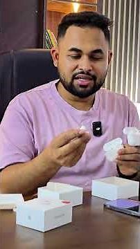 🎧✨ **AirPods Pro 2nd Generation vs AirPods Pro 3rd Generation – Inside Look!** 🔥