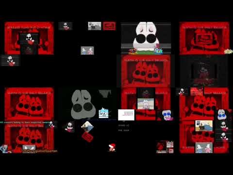 Request: Max and ruby 0004 Sparta remix superparison