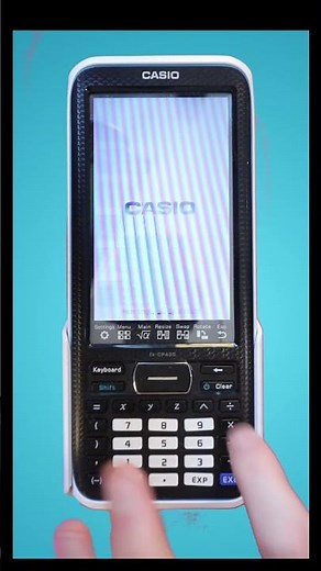 An und Aus | Classpad II Tutorial