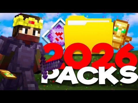 Top 3 best pvp textures pack || “INSANE FPS 🔥”
