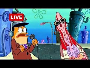SpongeBob Music- Bikini Bottom News Theme-2
