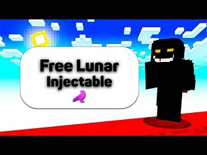 Best Free Lunar Client Injectable (UPDATED 2025)