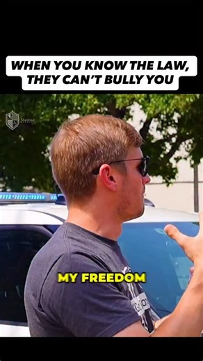 84K views · 2K reactions | Most people get scared when an officer...