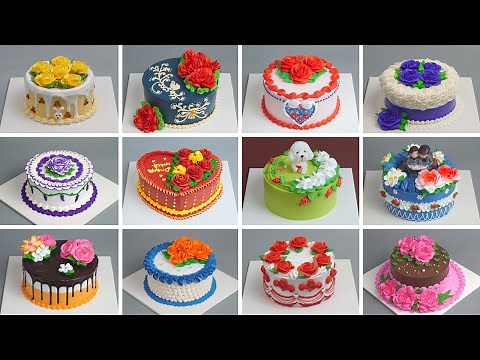 9999+ Creative Cake Decorating Ideas For Everyone Compilation ❤️ Cake Making Tutorials 2025 #262