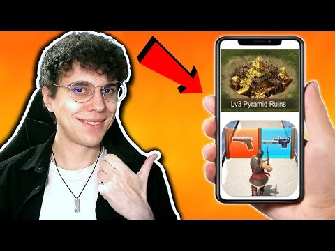 How To Find Pyramid Ruins In Evony