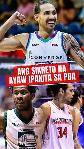 Ito ang sikreto ng PBA na ayaw nilang sabihin. #PBAHiddenTruths #FarmTeamTalkPH #CourtSideSecretsPH