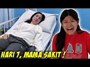 HARI 7 RUMAH BARU CnX ! MAMA MASUK RUMAH SAKIT ?