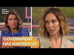Myleene Klass explains how we could prevent thousands of miscarriages a year