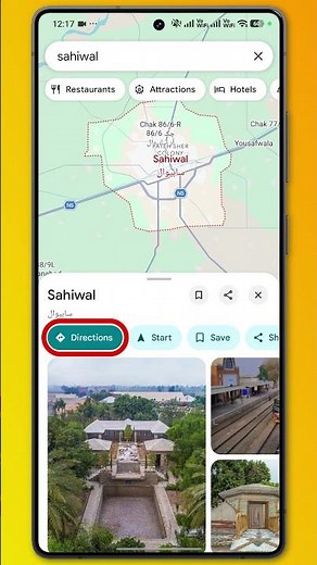 How to Get Cycling Directions on Google Maps (Easy Guide)