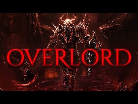 OVERLORD | 1 HOUR of Epic Dark Massive Dramatic Action Music