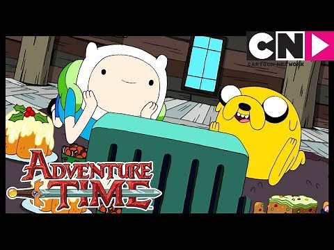 🎄 Adventure Time ⛄️ | Ice King's Secret Tapes | Holly Jolly Secrets Pt. 1 | Cartoon Network