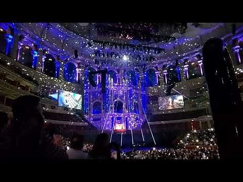 Cornfield Chase, performed by Anna Lapwood MBE @ the Royal Albert Hall Organ Celebration - 04/06/23