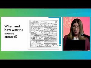 Extracting Evidence: Strategies for Analyzing Genealogical Sources