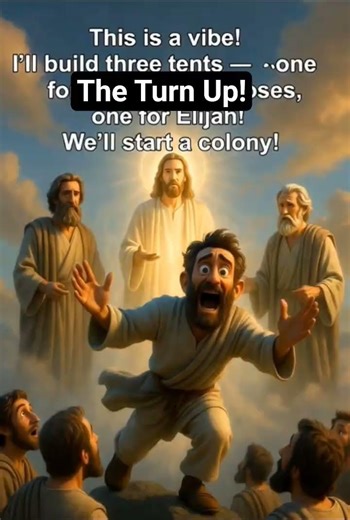 HIS TRUE FORM | Jesus’ True Form Was Revealed #biblestory #shorts