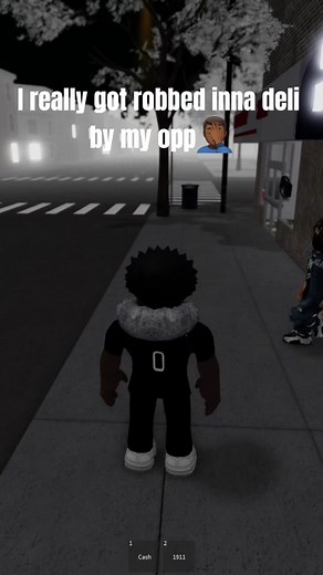 No way I got robbed in the deli 🤦🏾‍♂️ #roblox #drill #nyc #fyp #viral #ddosama #nottiosama #sugarhillddot #courtlandt
