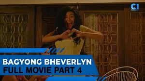 ‘Bagyong Bheverlyn’ FULL MOVIE Part 4 Powerful ang feelings, parang bagyo ⛈️ | Cinema One
