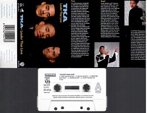 TKA - Louder Than Love