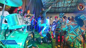 OSSY FT SAKA VIBS ON STAGE | Igbo Music Entertainment TV Officals