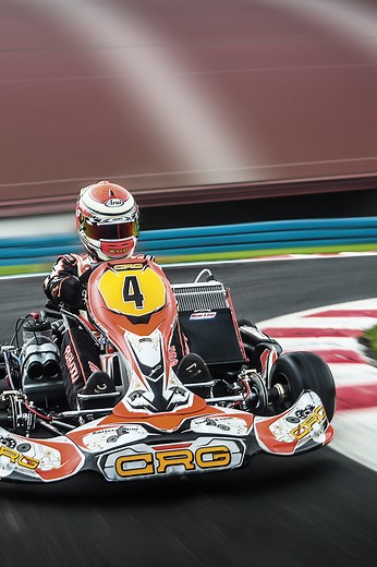 CRG Kart | Factory & Kart Racing Team