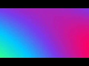 🌈✨ Dreamy Gradient Screensaver – 5 Hours of Relaxing Ambient Visuals ✨🌈