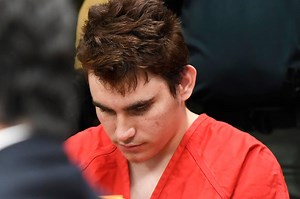 Florida school shooter wants victims to have his inheritance
