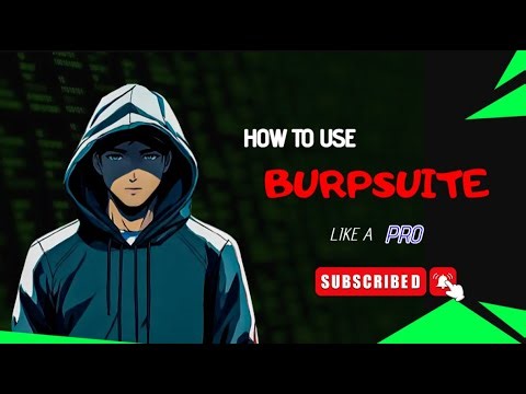 How to Use Burp Suite Like a Pro | Complete Walkthrough😎