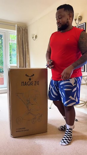 Nesting Series : Lets assemble the travel system & bed side bassinet 📌 #nesting #pregnancy | Ayanda Boniswa Yende