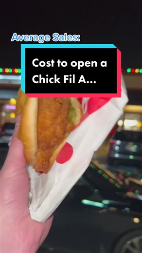 Opening a Chick Fil A: Costs and Earnings Explained