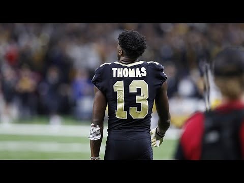 Hot take: Michael Thomas contract dispute with New Orleans Saints